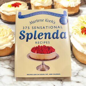 Marlene Koch's 375 Sensational SPLENDA Recipes